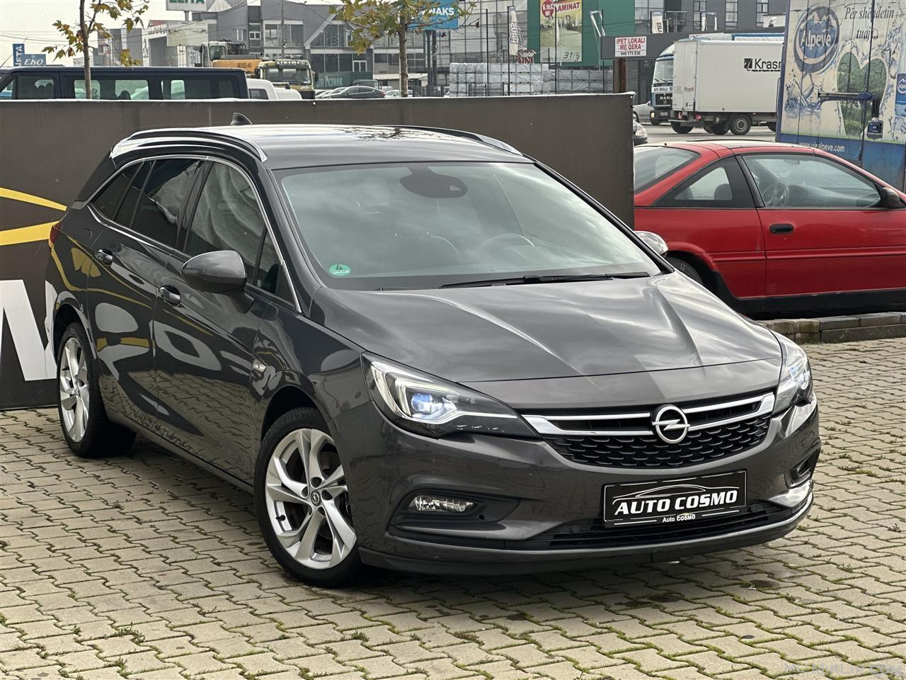 Opel Astra K 1.6 CDTI Automatik