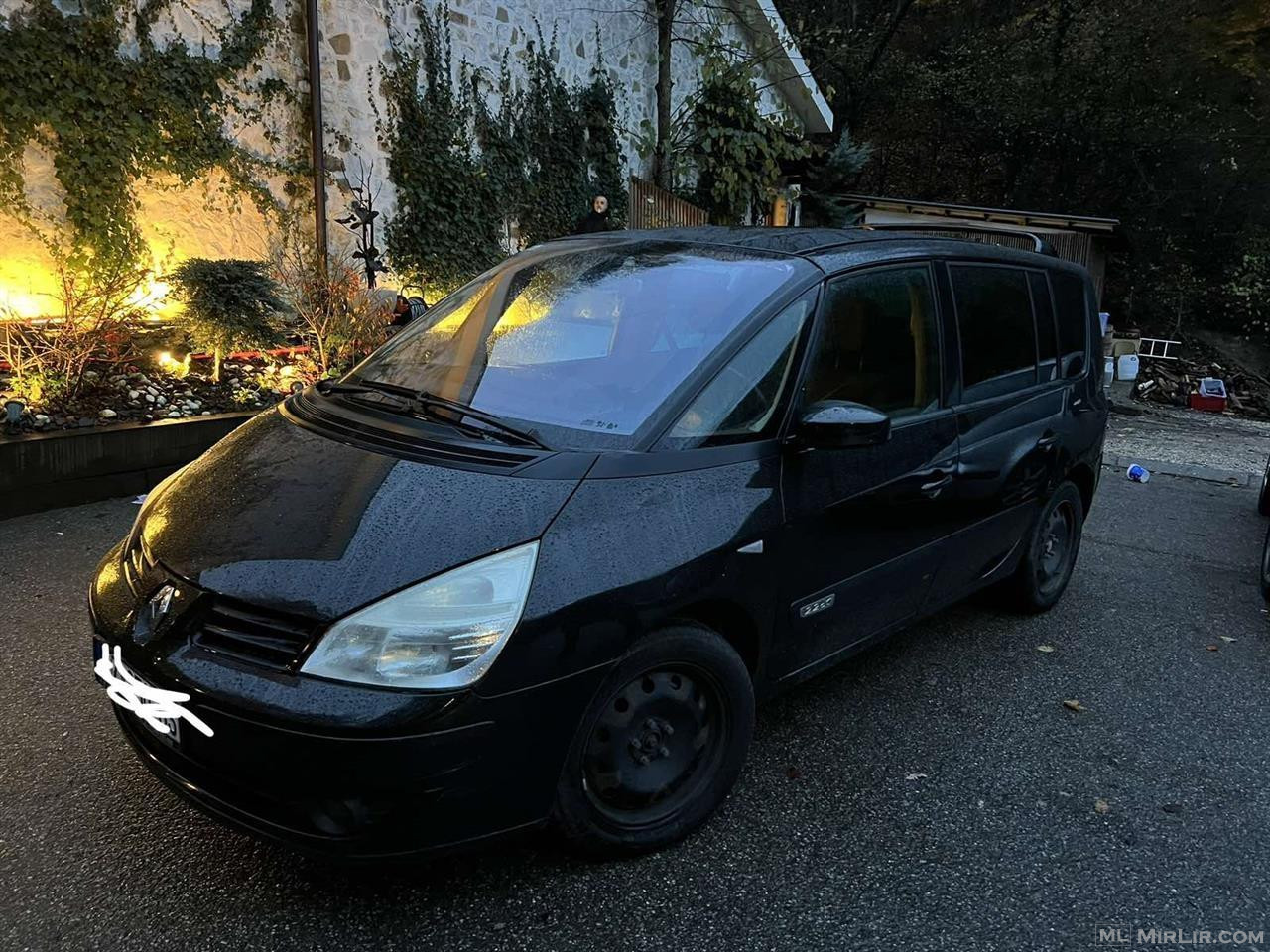 SHITET RENAULT ESPACE 2.2