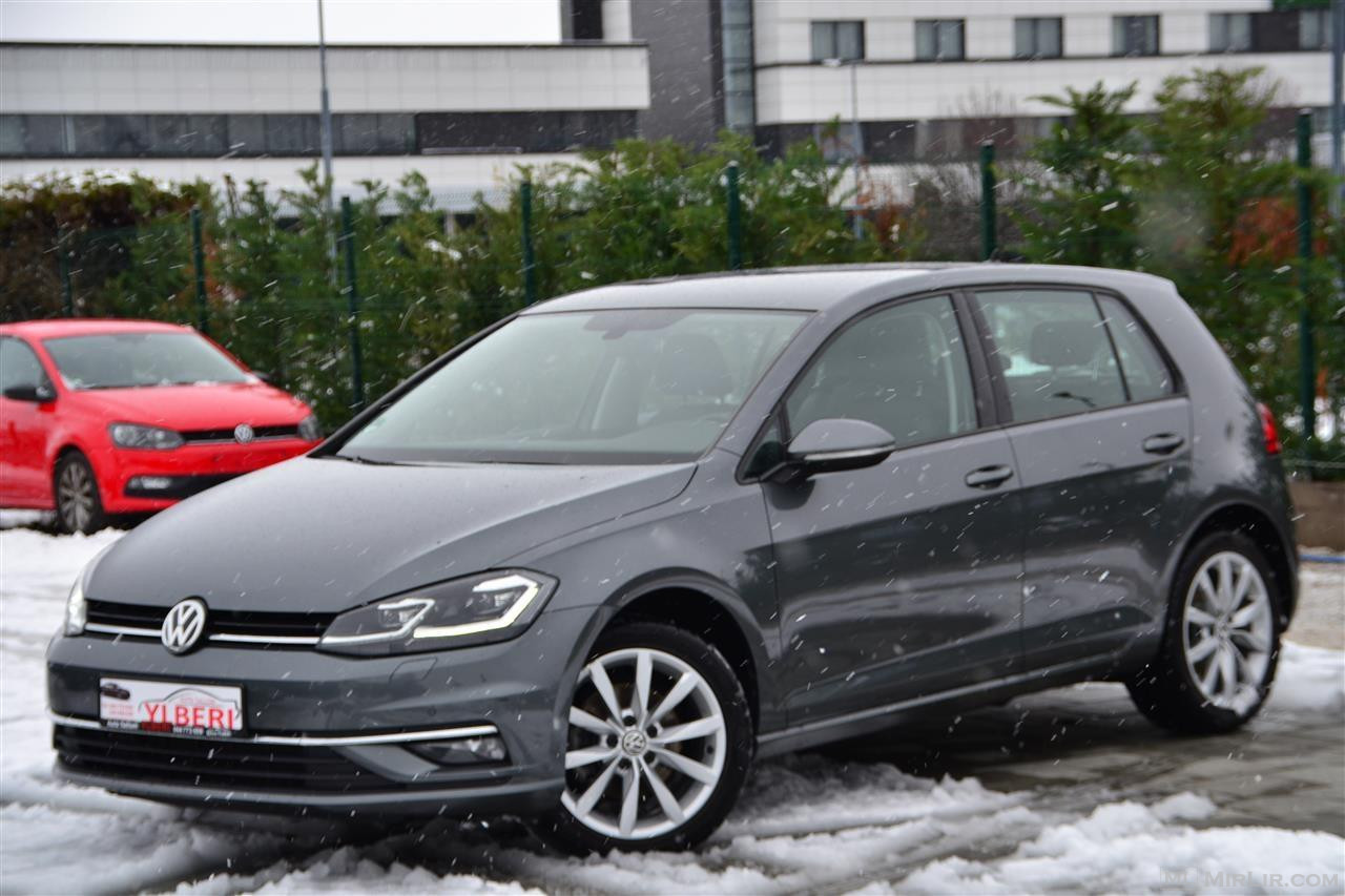 VW GOLF 7.5 HIGHLINE 2019 2.0 AUTOMATIK