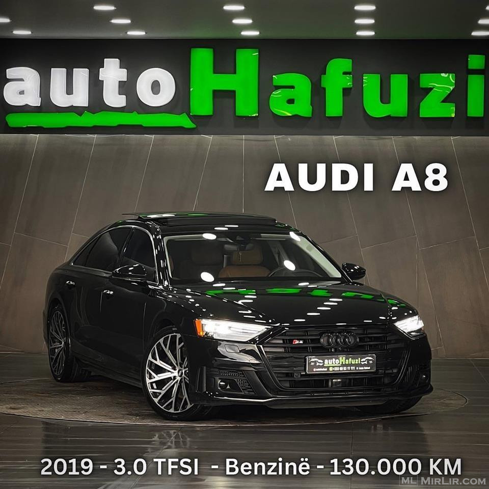 2019 - AUDI A8 L 55 TFSI Quattro