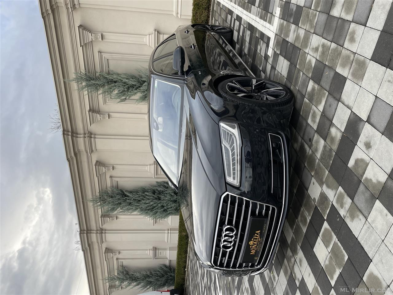 Audi A8 L 4.2 tdi full matrix presidencial E doganuar rks