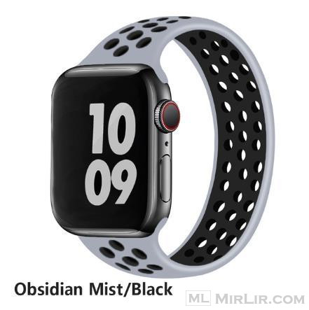 Apple Watch band Mist/Black 38mm/40mm-145mm=M iWatch