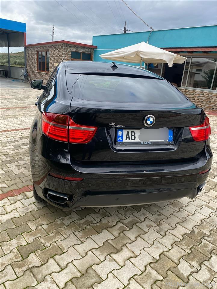 Shes bmw x6 