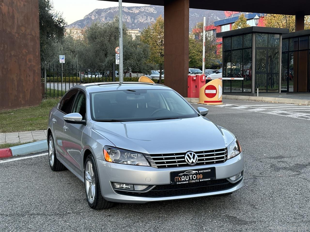 Volkswagen Passat 2.0 Nafte SEL