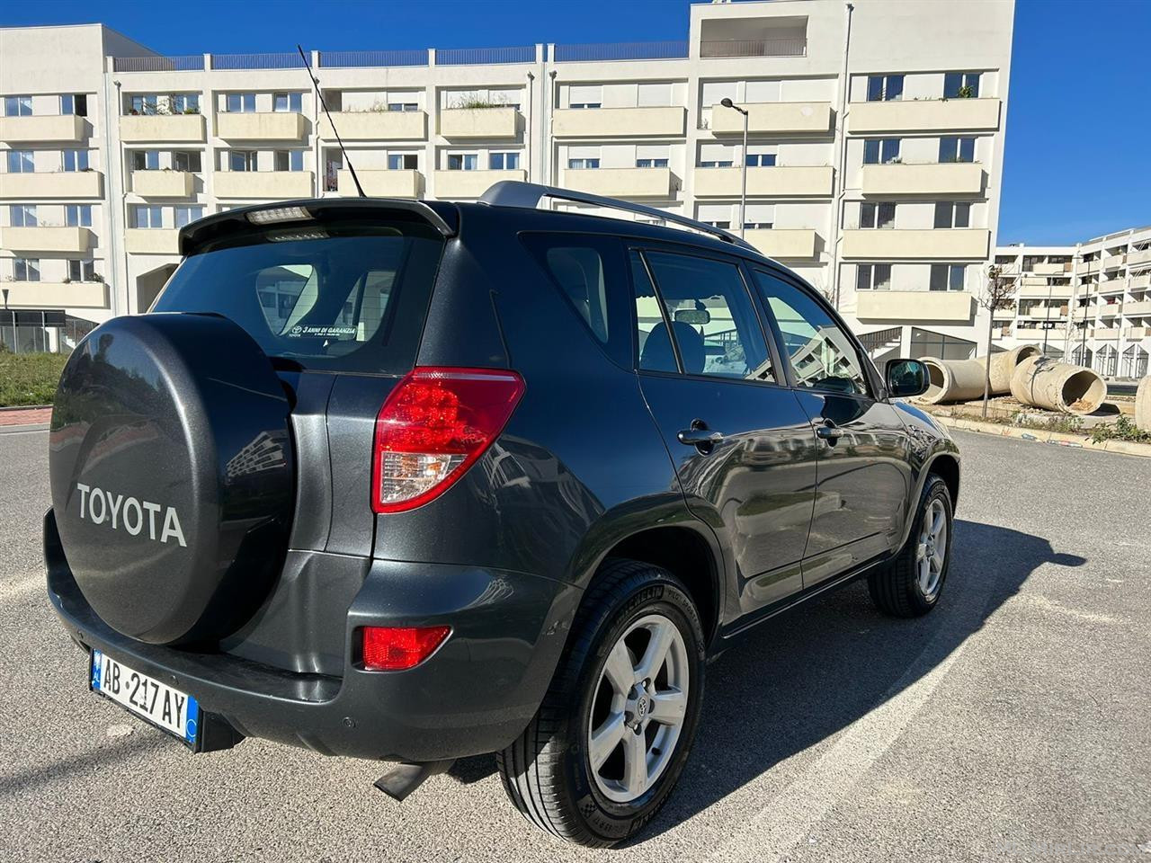 Toyota Rav 4, 2.2 Nafte