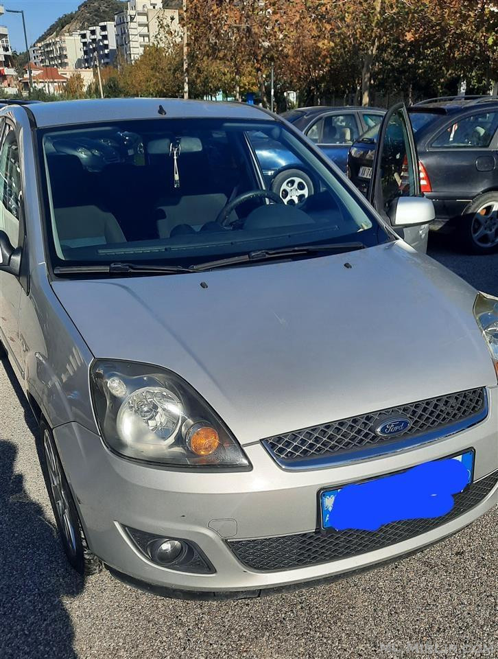 Shes Ford Fiesta 1.4 Nafte