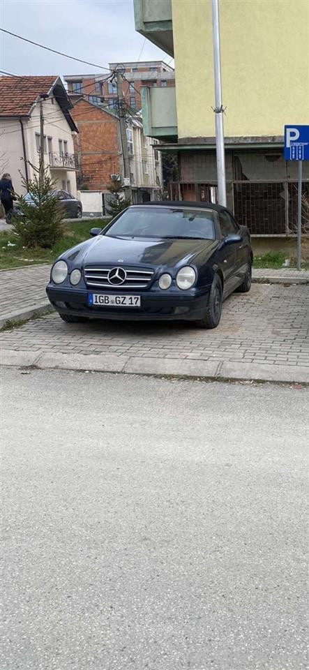 Mercedes C L K 