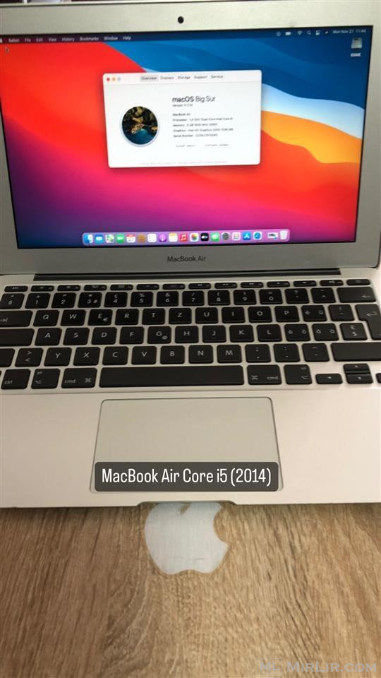 MacBook Air Core i5 (2014) 11 inch