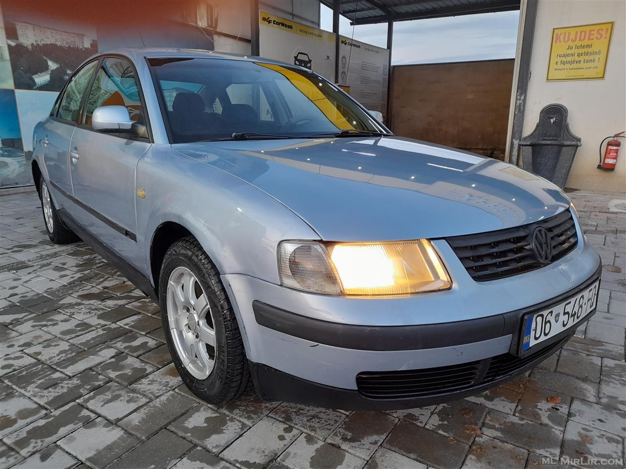 PASSAT 1.8 BENZIN VITI 1998 RKS 5 MUAJ 