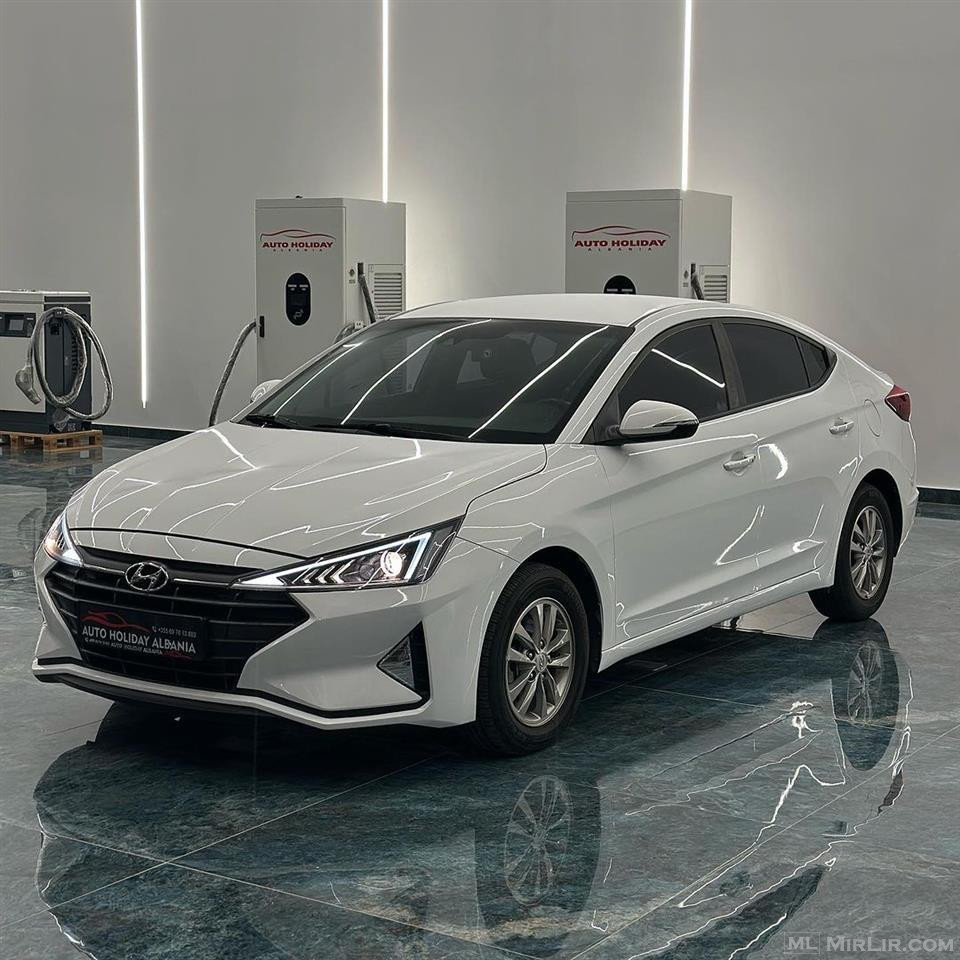 Hyundai Avante 2020