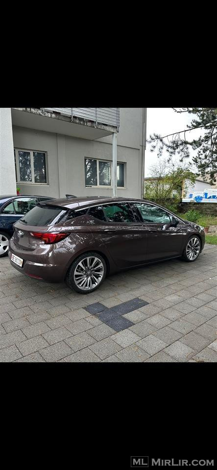 Opel astra K  1.6 Cdti 