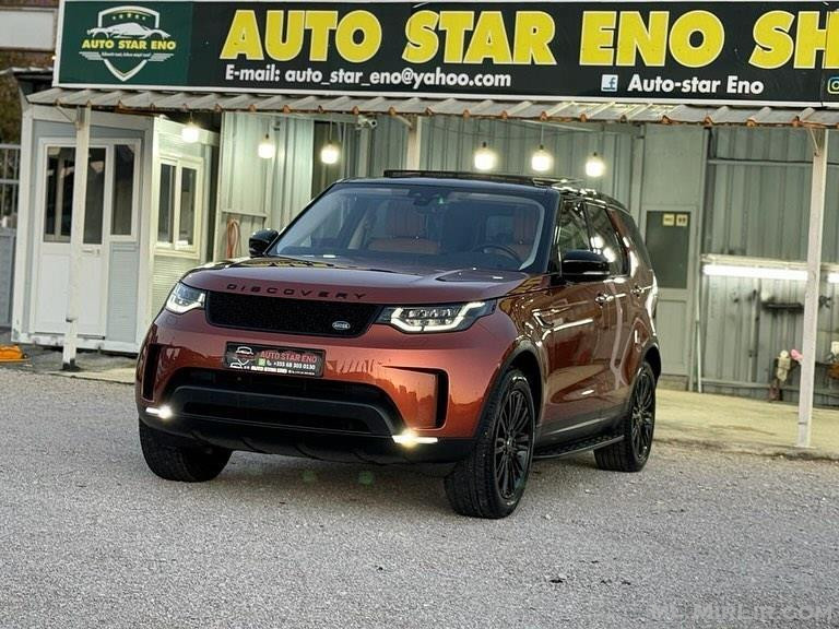 Land Rover Discovery 5 HSE Luxury