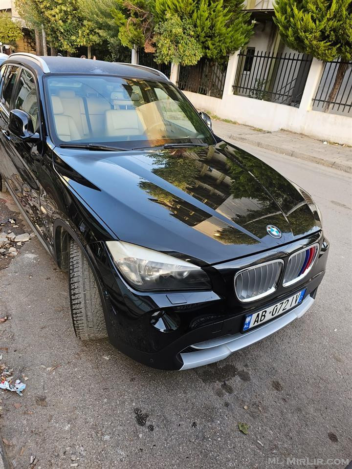 shitet BMW x1 2012 2.0 nafte atomat 