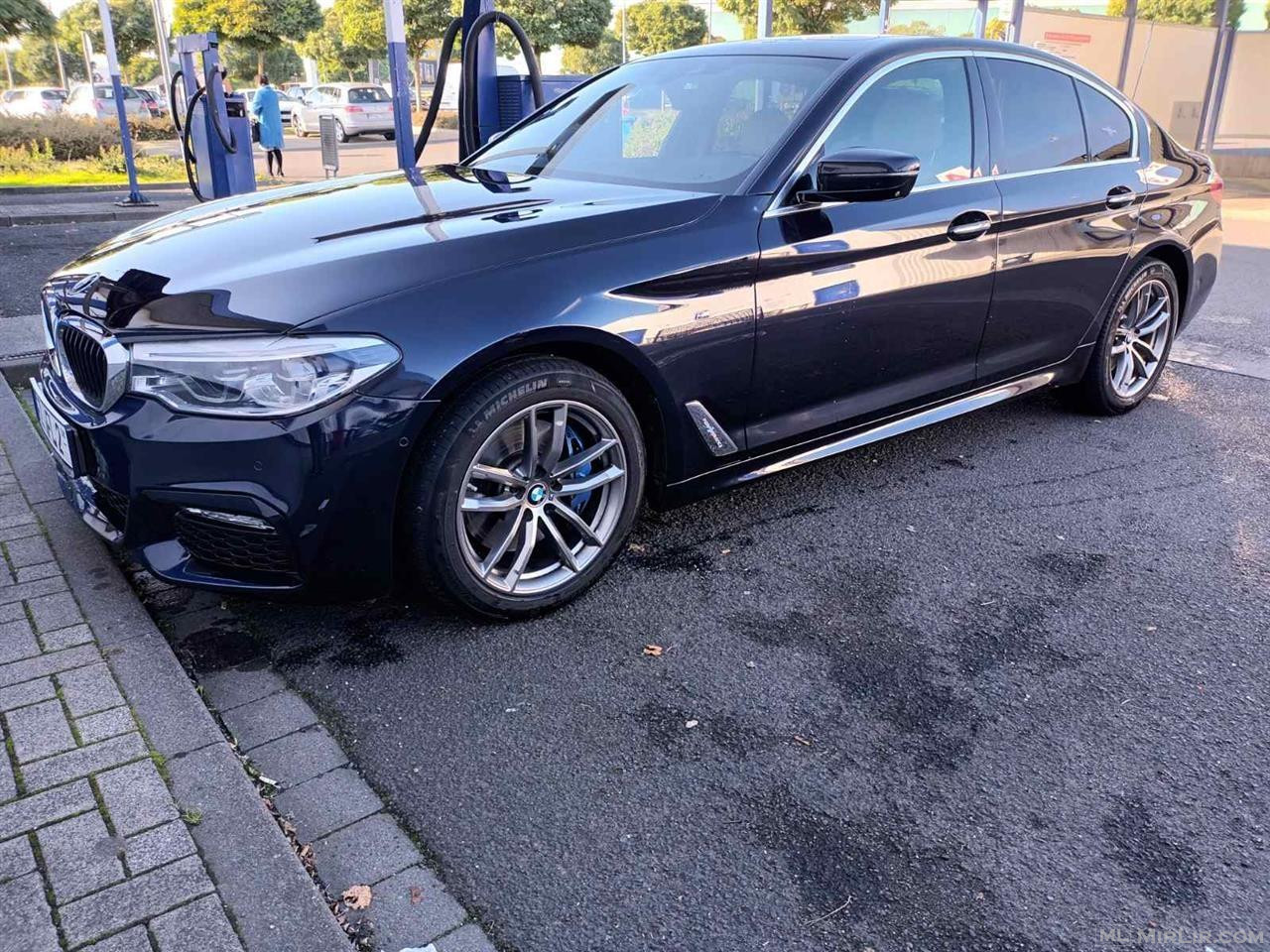 Bmw 530d M-Packed 2019