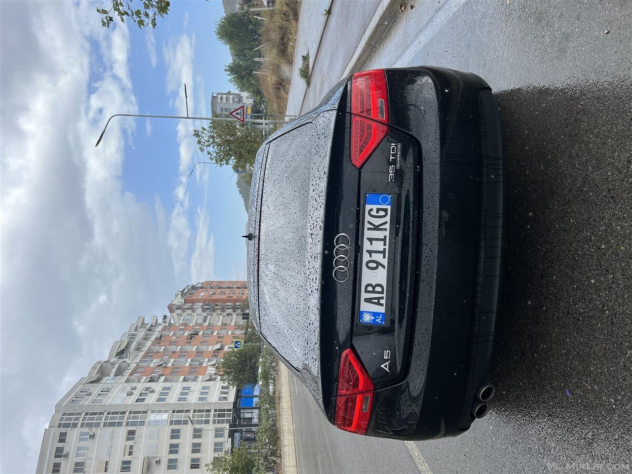Audi a5 2.0 35 TDI