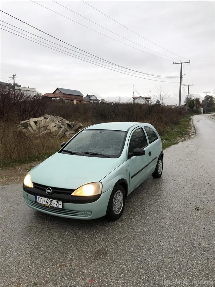 Opel Corza c 1.0 benxin 1 vit regjistrim
