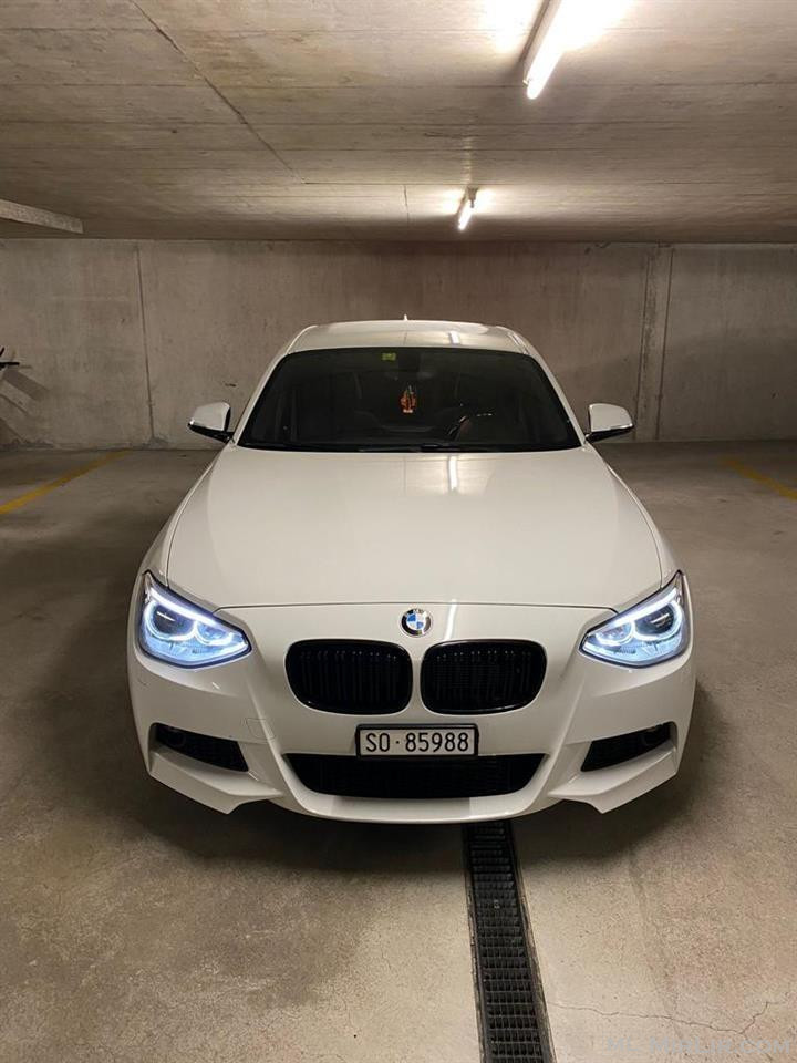BMW 120 D xDrive ??