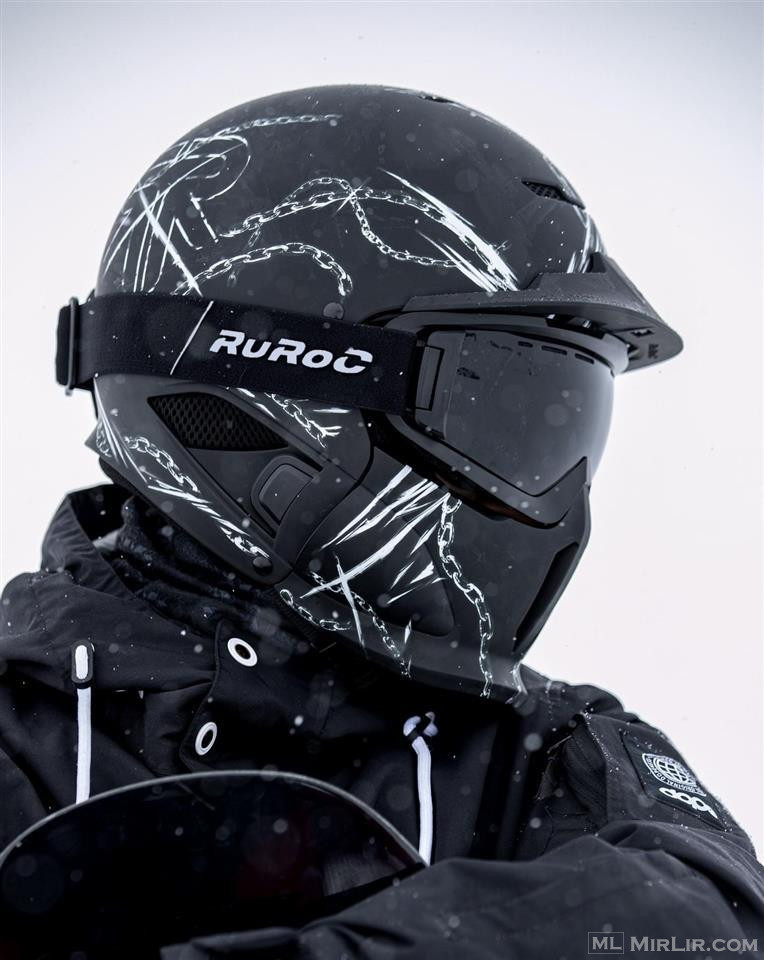 Helmet Ruroc Chainbreaker RG1DX