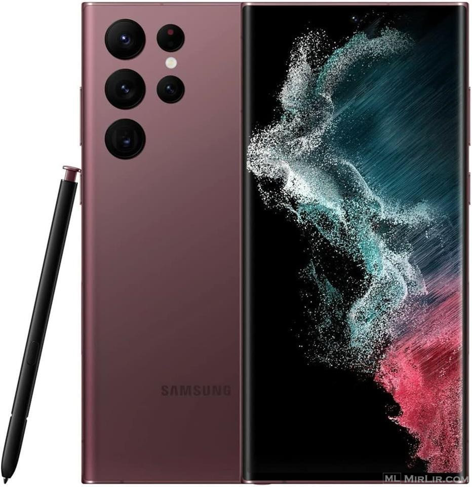 SAMSUNG Galaxy S22 Ultra 5G 