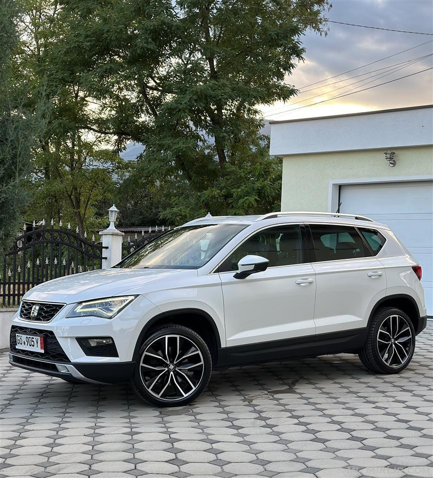 Seat Ateca XCELLENCE 2.0 TDI 190ps 4motion Extra Order
