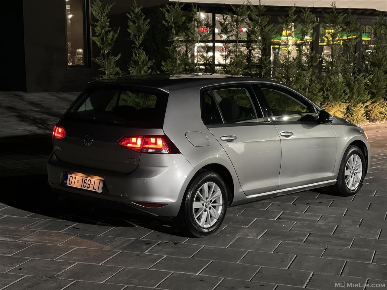 Shes Golf 7 1.6 2014