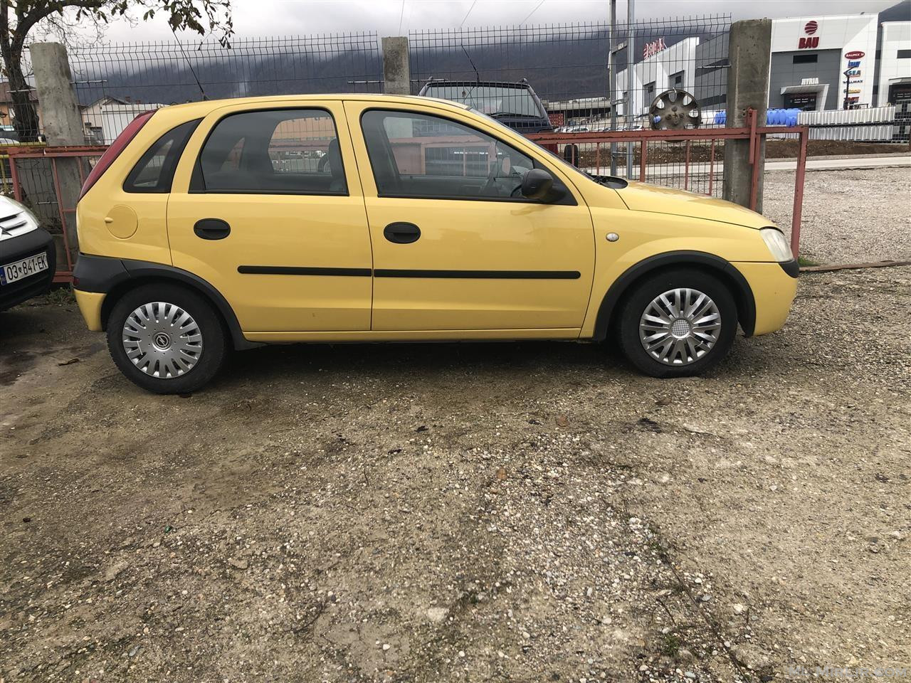Opel Corsa C 2001