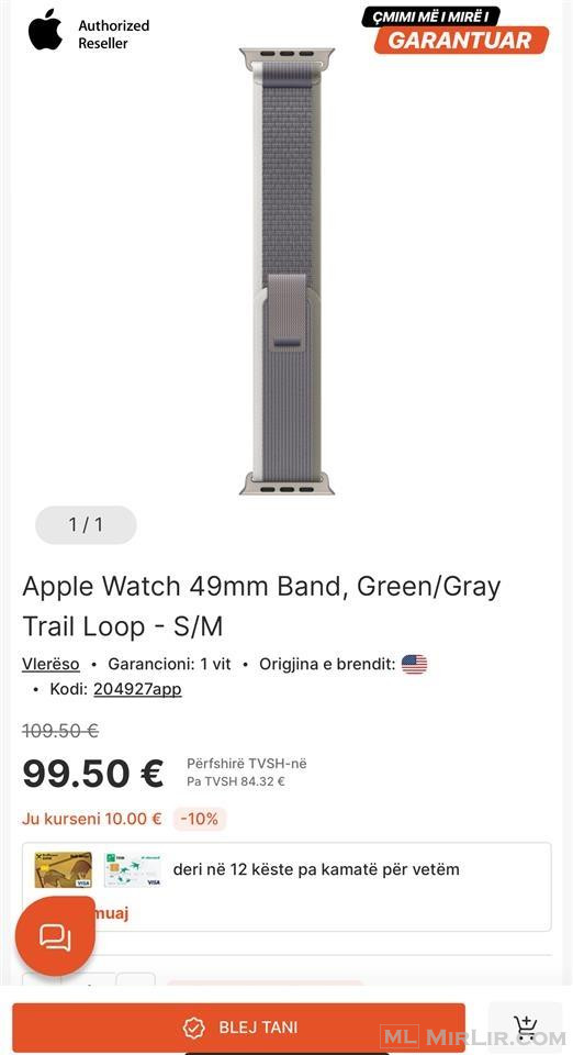 Apple Watch Ultra 2 Band 