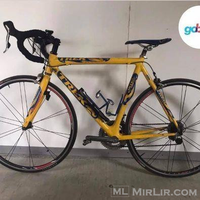 Bicikleta - Trek Madone Lance Armstrong Limited Edition