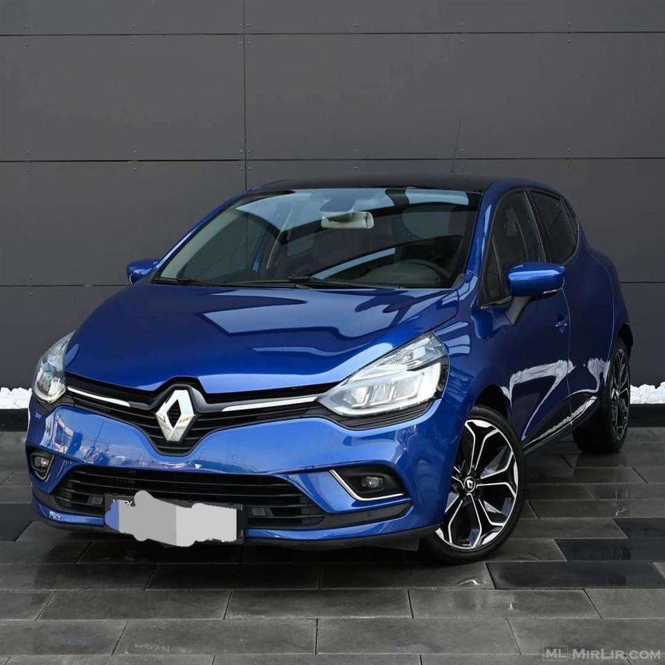 Renault clio 1.5 Dci Automatik Limited Edition Full