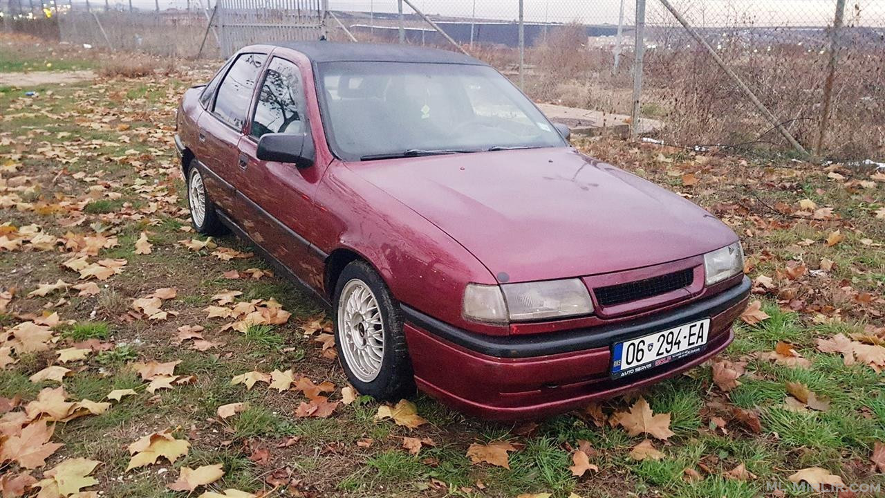 Opel 1.7 Dizell RKS 6 Muj 1994