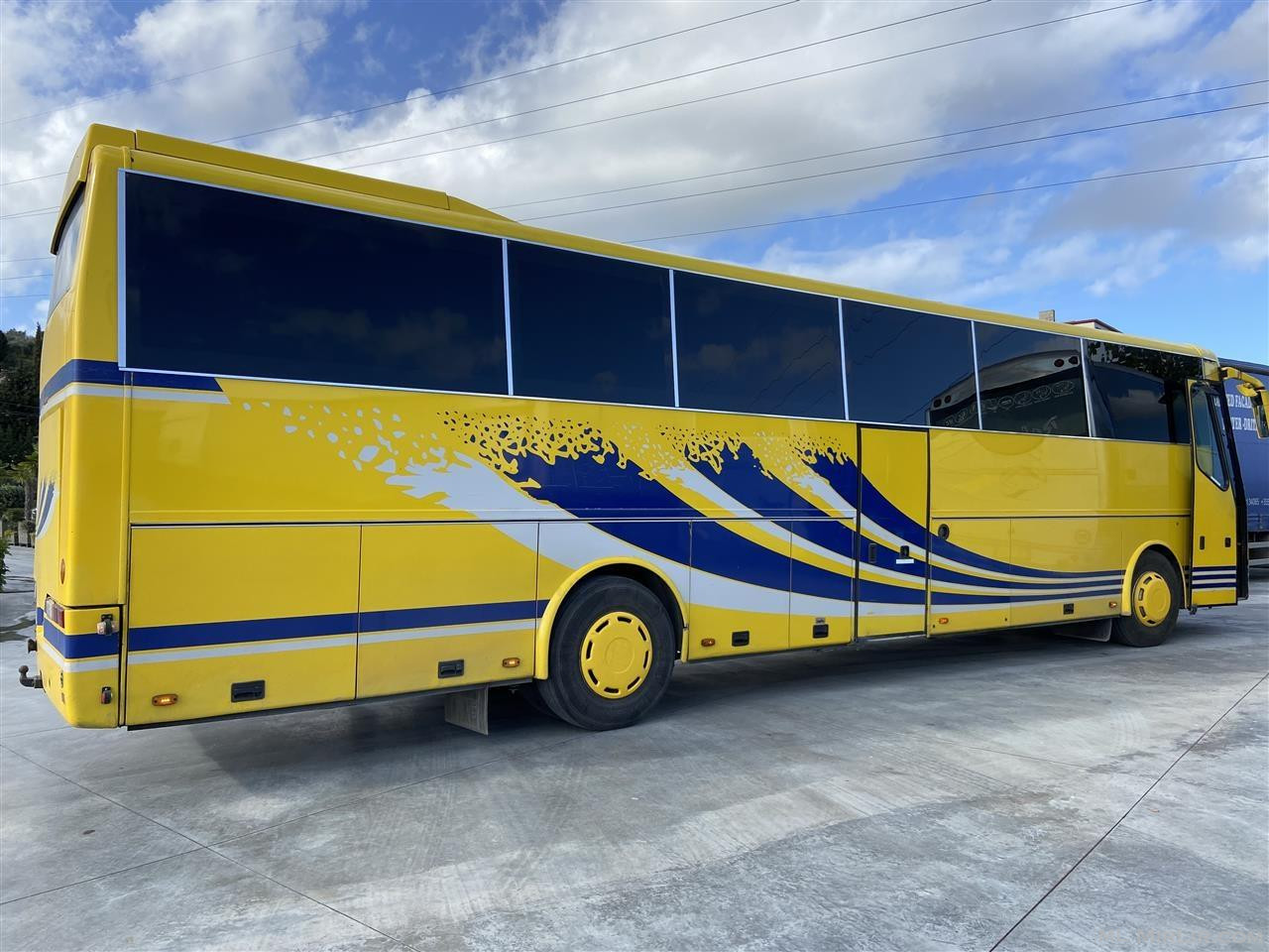 Autobus Bova