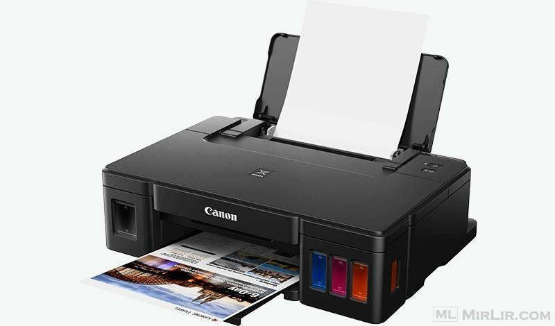 Shitet Printer Canon G1411 per foto profesionale