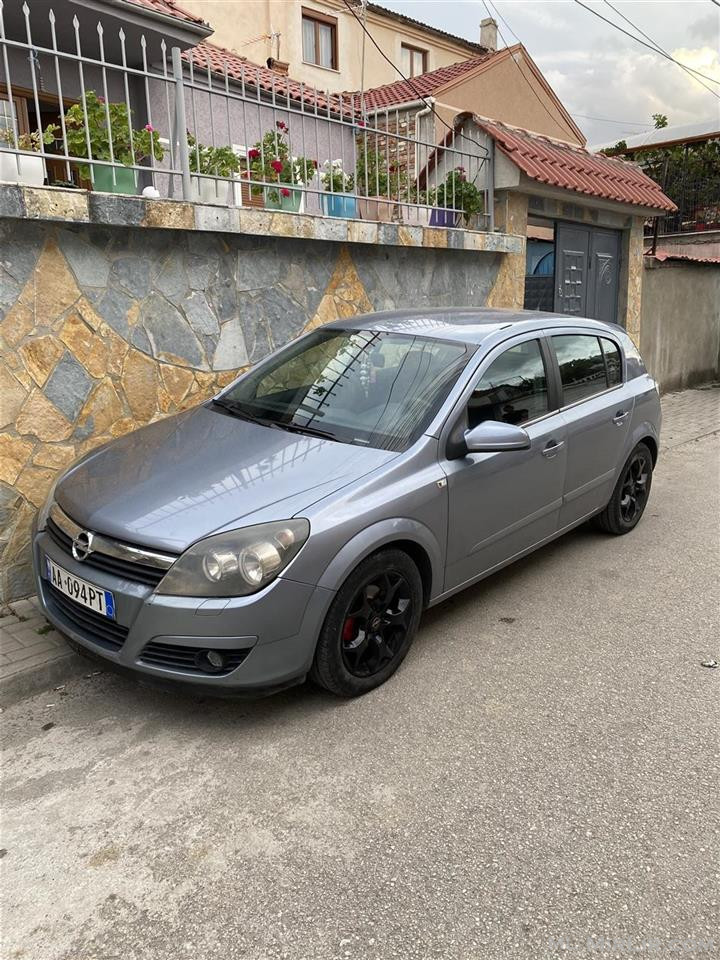 Opel astra 1.7 nafte manual 