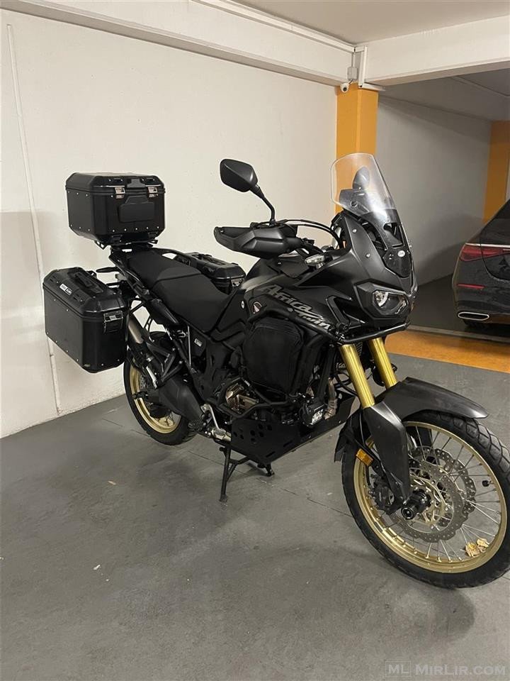 Africa Twin Dct 1000