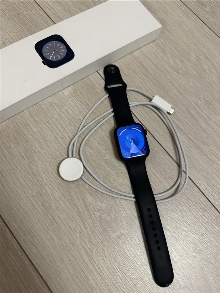 Apple watch 8 seria 45mm
