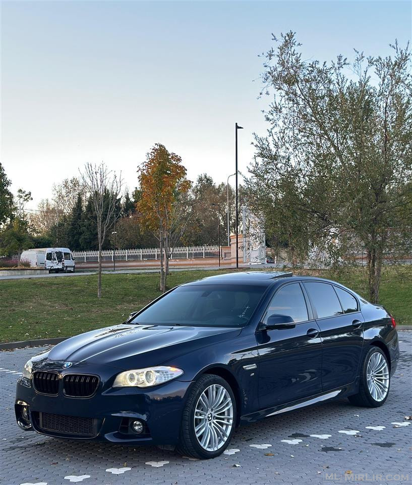 BMW 520d M Package