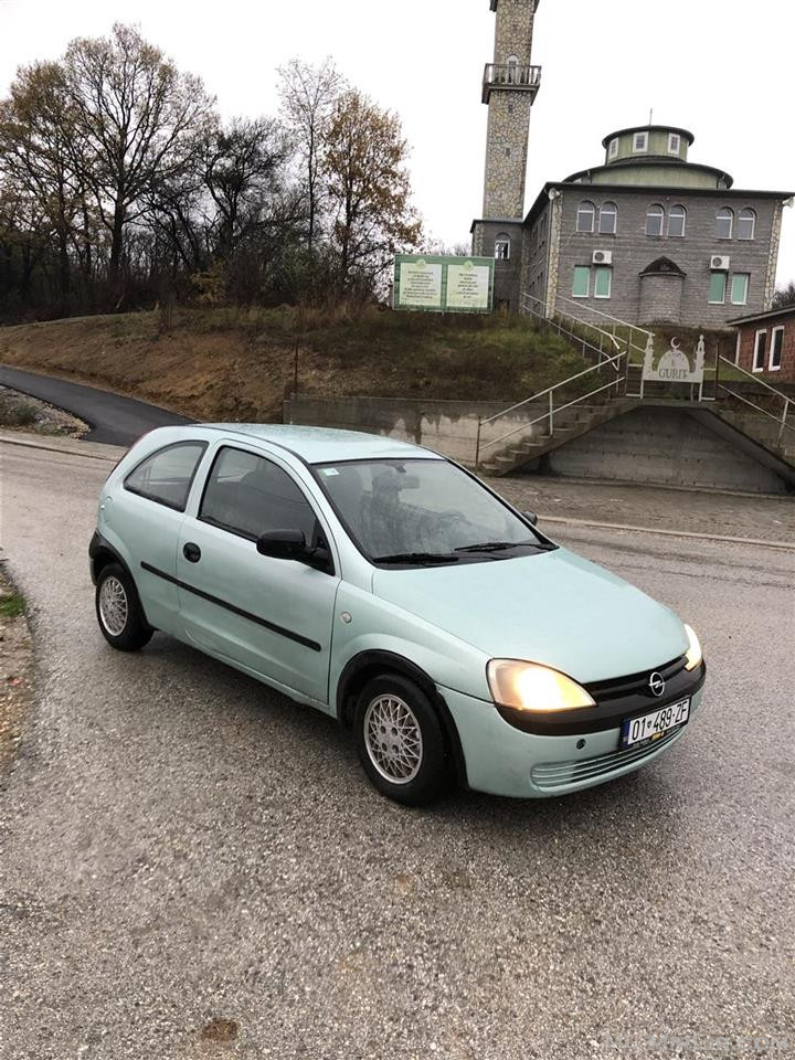 Opel Corza benxin 1.0 Regjistrim 1 vit 