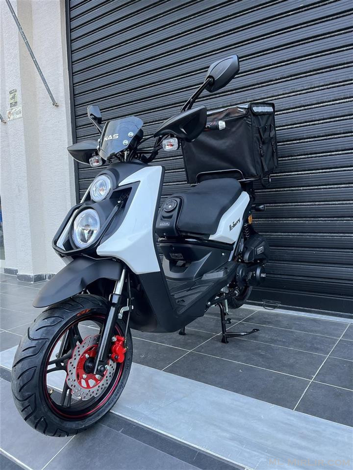Delivery 125 cc