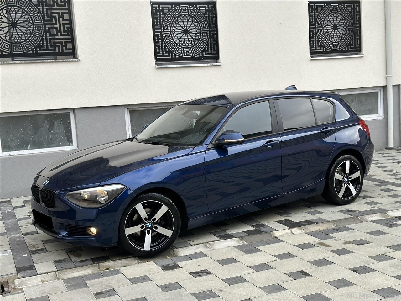 Shitet BMW 118d 2.0 Dizel AUTOMATIK Viti 2014 Sapo Doganuar