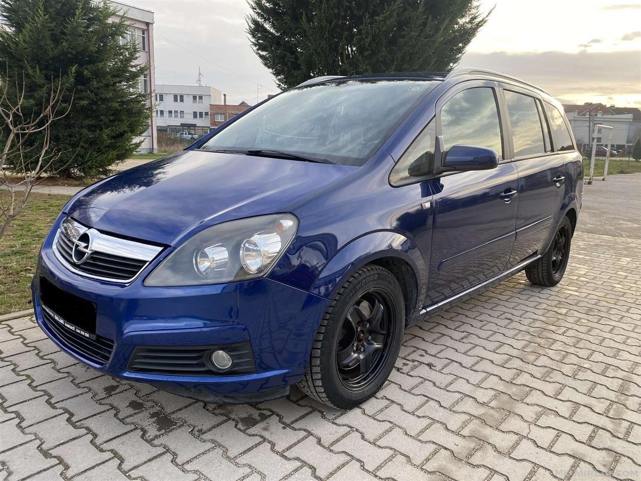 Opel Zafira 1.9 CDTI AUTOMATIK-TIPTRONIC Sport 