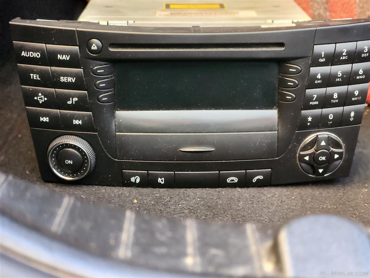 Shitet Radio Cd Mercedes w211