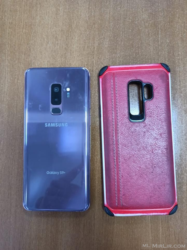Samsung S9+ me ekran te thyer