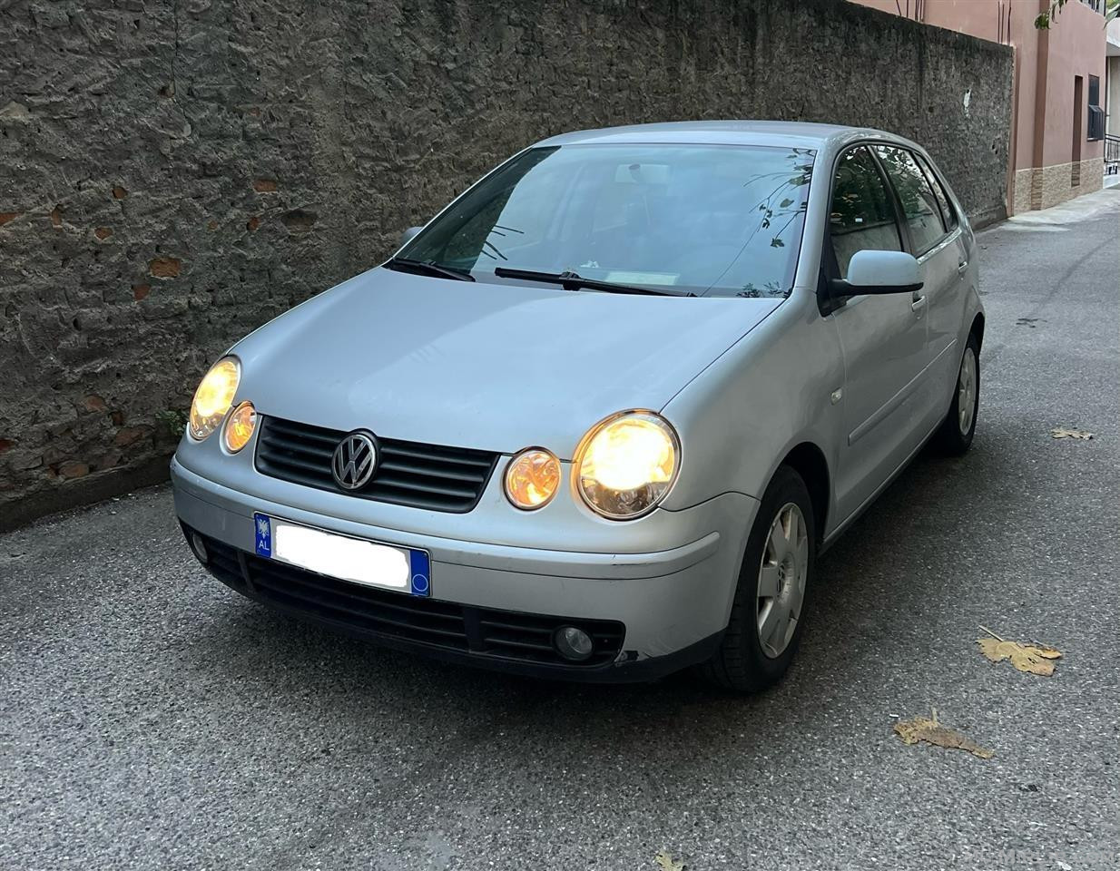 ❗️SHITET VW POLO 1.4 Nafte 2006 ❗️