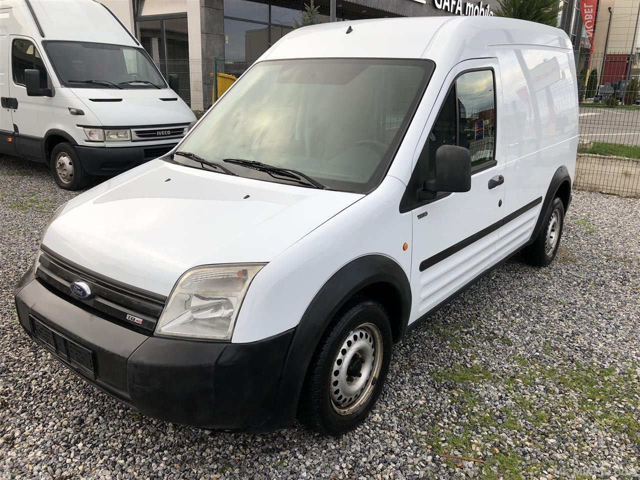 FORD CONNECT 230L