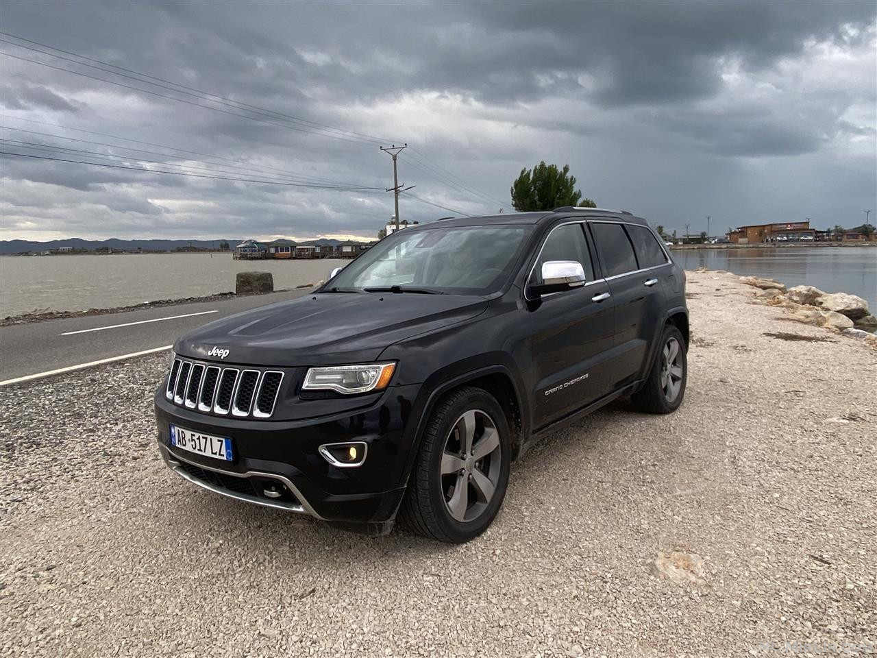 Jeep Grand Cherokee 2014 Full Option