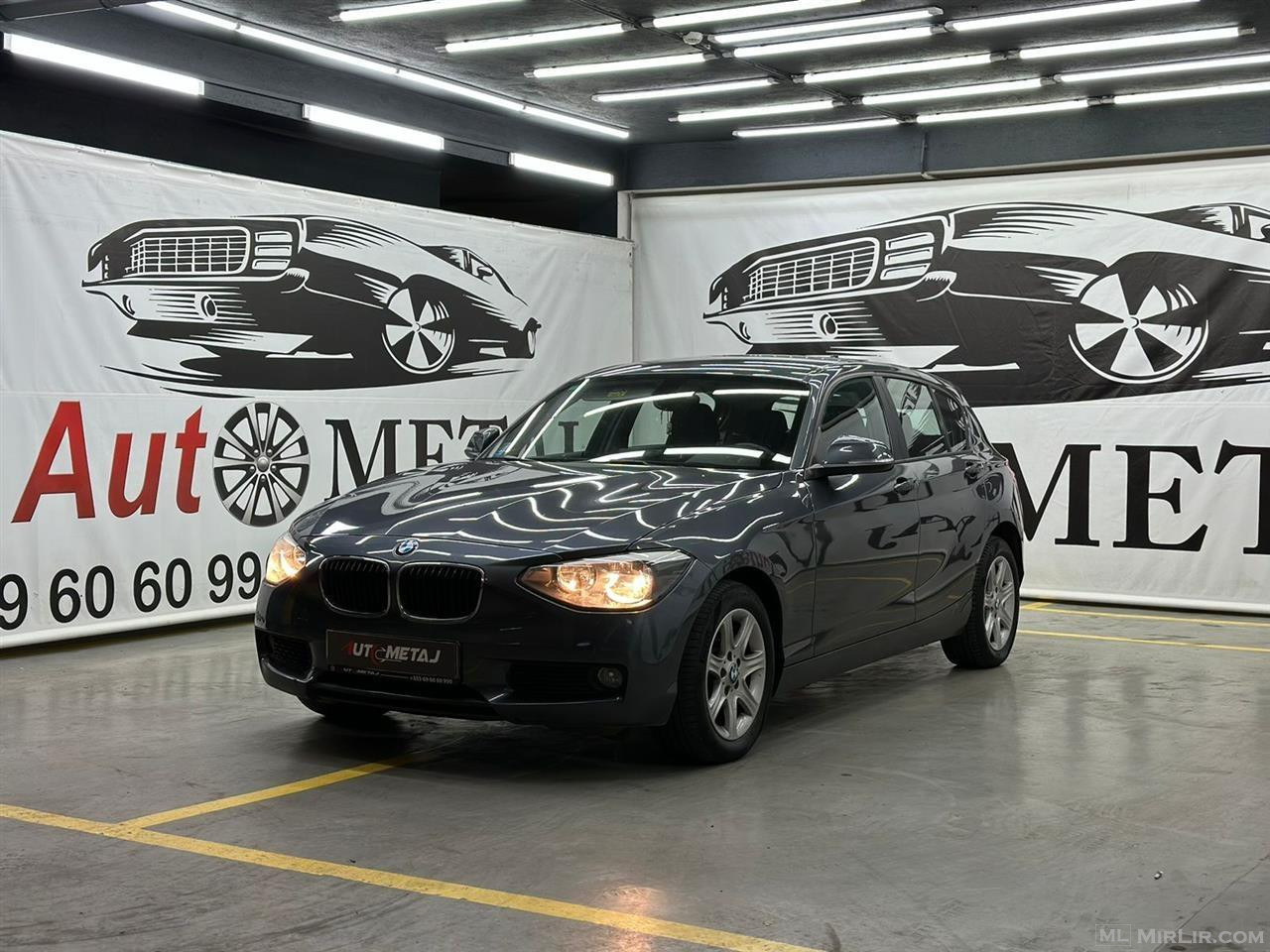  BMW Seria 1  Viti Prodhimit Fundi 2014  2.0 Diesel 