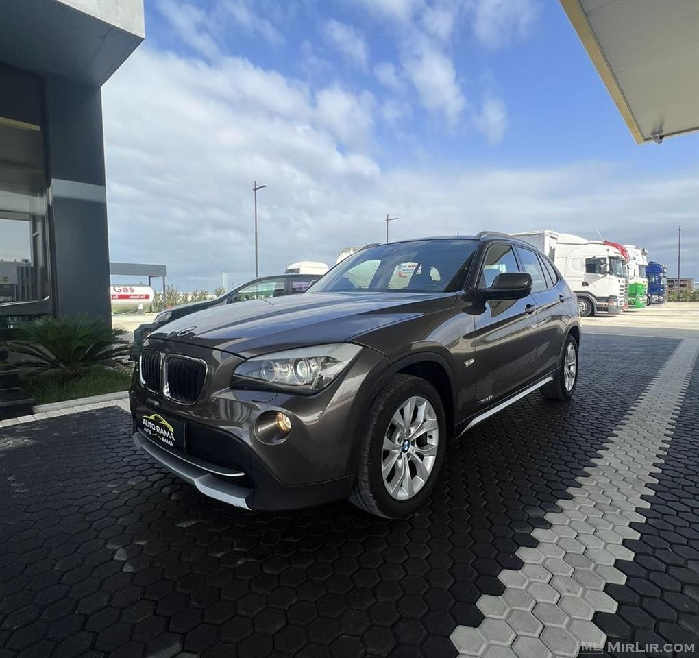 ❗️SHITET BMW X1 2.0 NAFTE 2012❗️