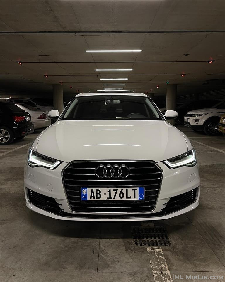 Audi A6 35tdi (2.0)