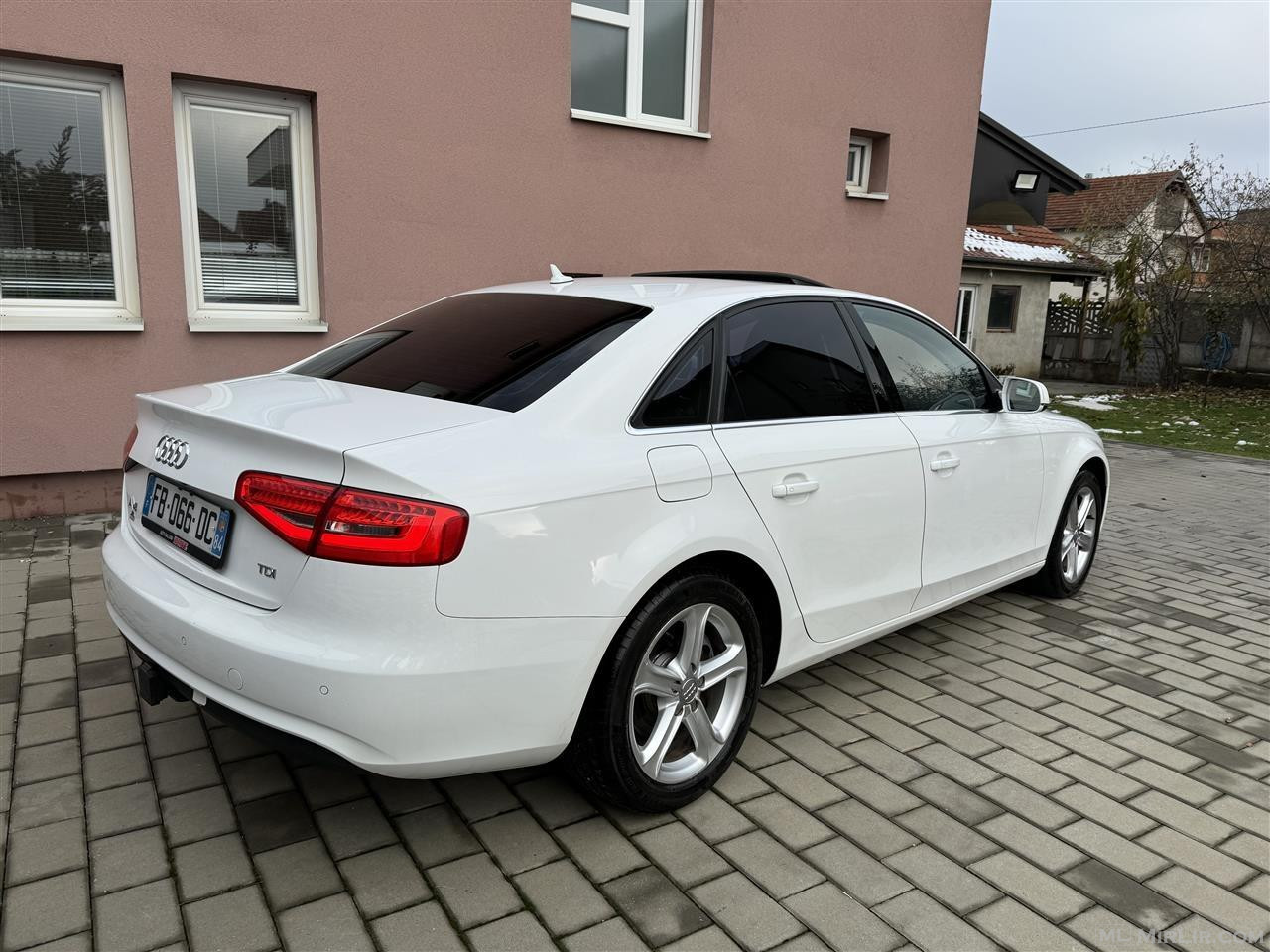 Audi a4 Facelift 2.0 tdi Automatik 148058 km