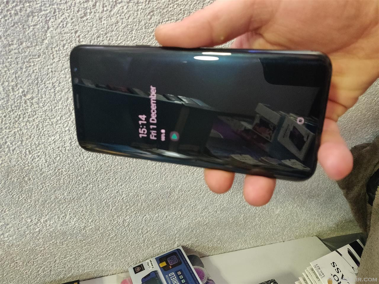 Samsung s8+ ne gjendje te mor